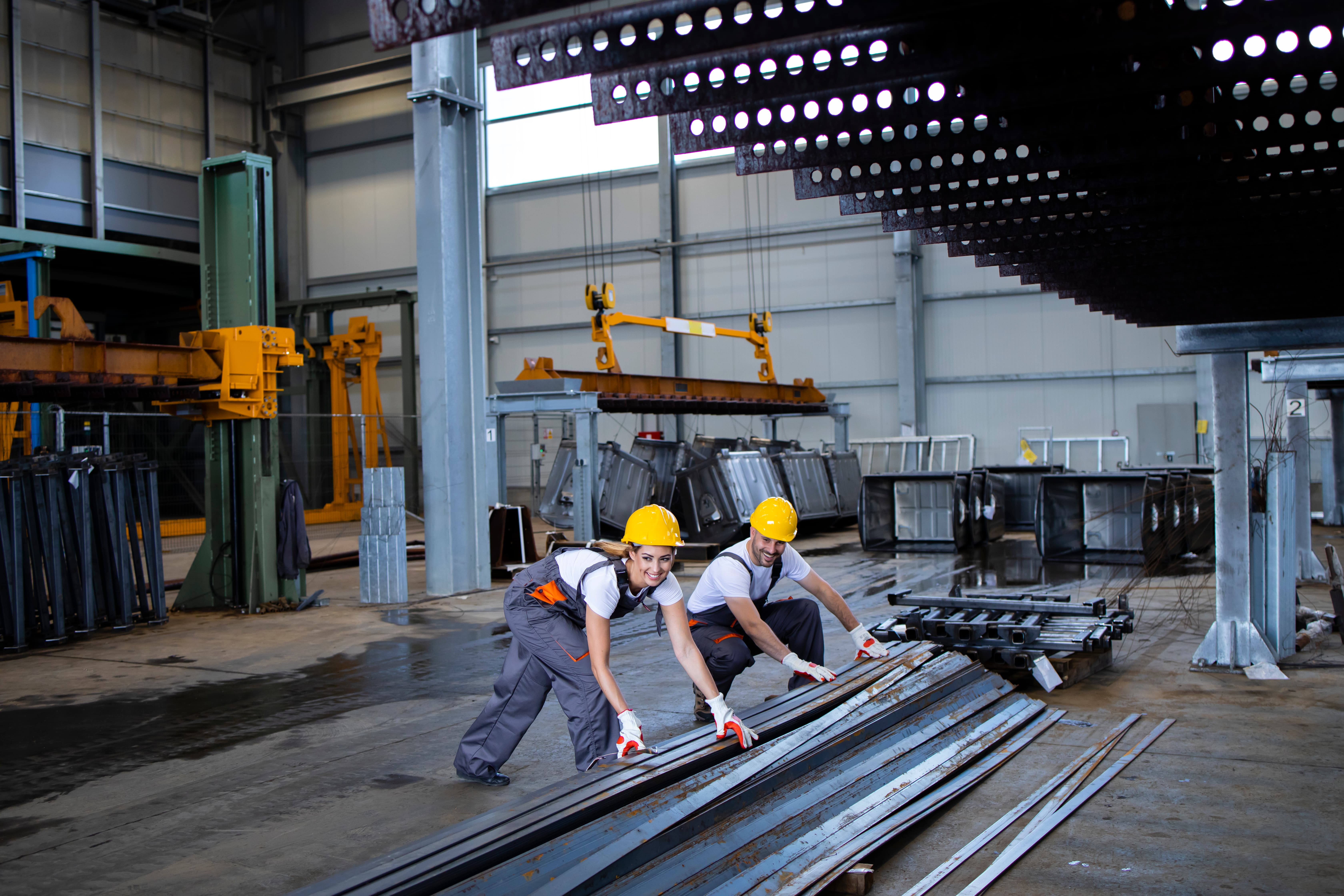 Industrial Factory